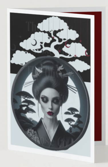 Geisha Inspired