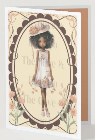 Flower Girl