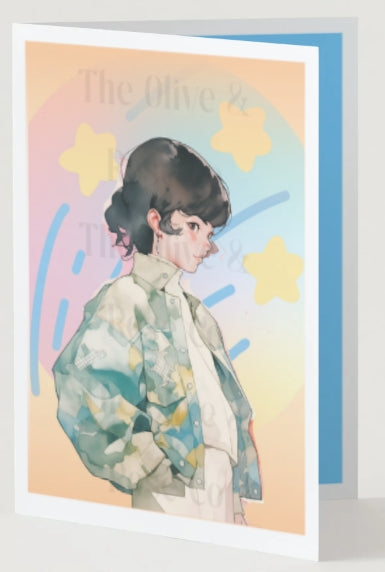 1980 Pastel Gals