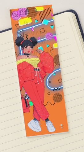 Bookmark: Rad Girls