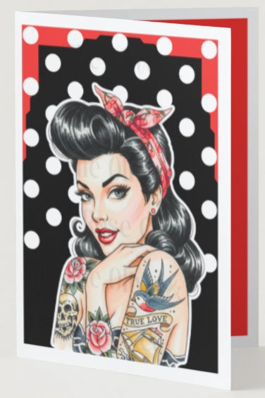 Rockabilly Gals