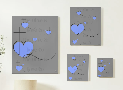 Artwork: Cross Your Heart