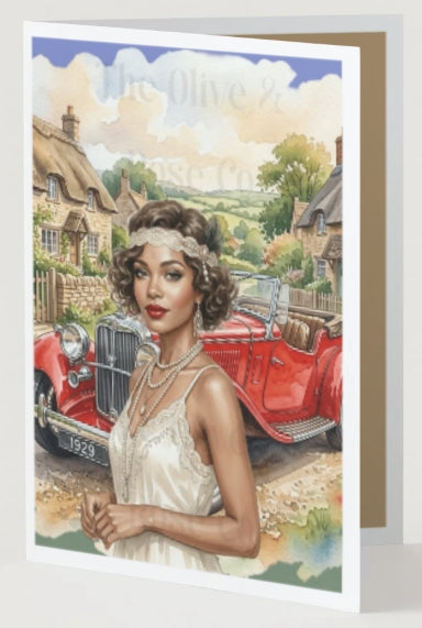 1920 Lady
