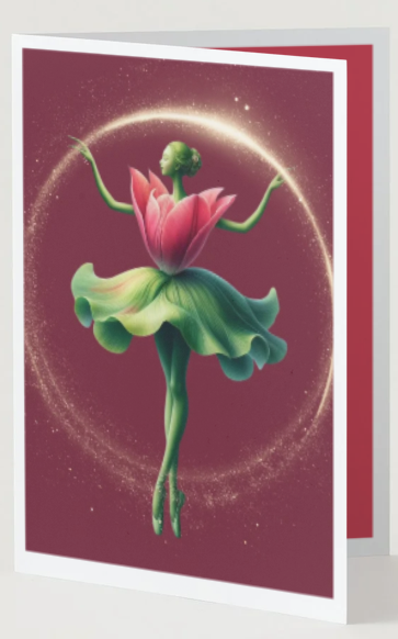 Blooming Dance