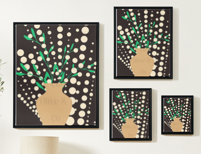 Artwork: Bloomy