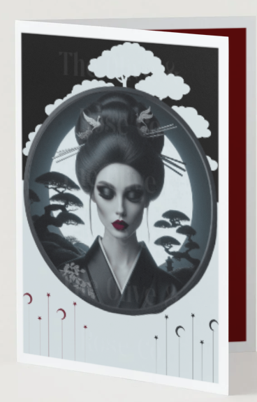 Geisha Inspired