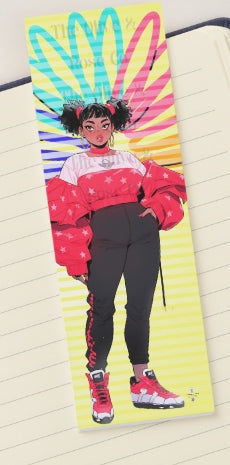 Bookmark: Rad Girls