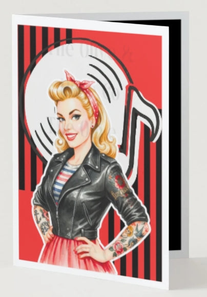Rockabilly Gals