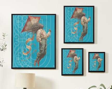 Artwork: Whimsical People