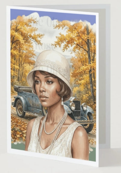 1920 Lady