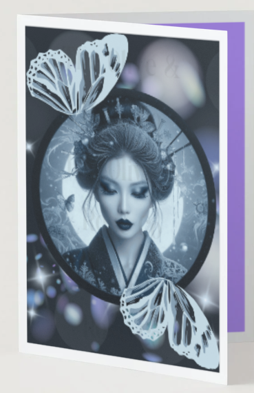 Geisha Inspired