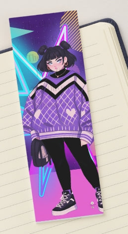 Bookmark: Rad Girls