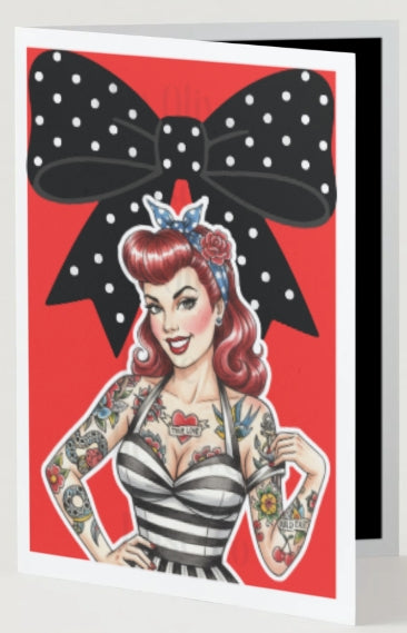 Rockabilly Gals