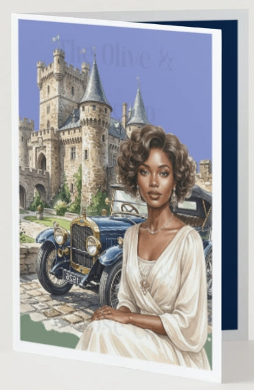 1920 Lady