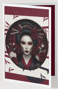 Geisha Inspired