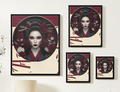 Artwork: Geisha Inspired