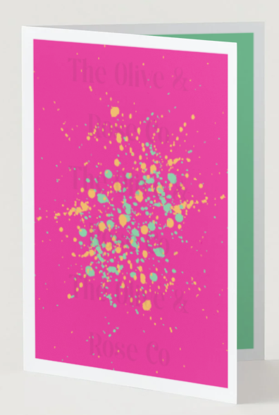Paint Splatters
