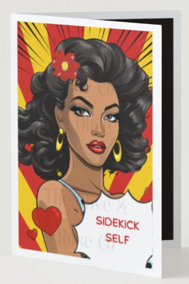 Comic Book Ladies