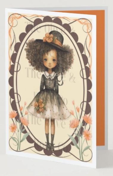 Flower Girl