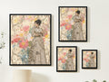 Artwork: Newspaper Ladies