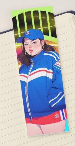 Bookmark: Rad Girls