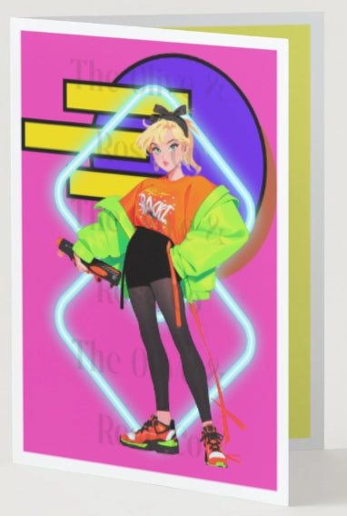 Rad Girls