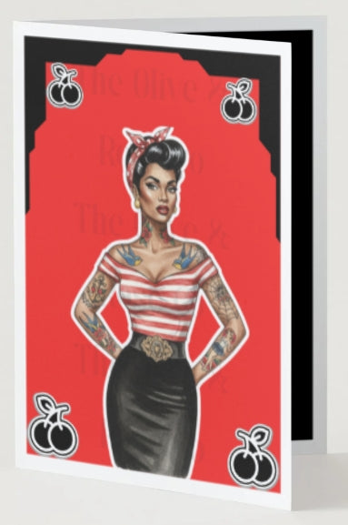 Rockabilly Gals