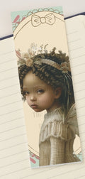 Bookmark: Yarn Fairy
