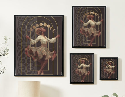 Artwork: Whimsical People