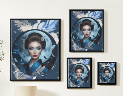 Artwork: Geisha Inspired