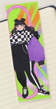 Bookmark: Rad Girls