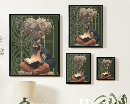Artwork: Whimsical People