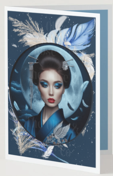 Geisha Inspired