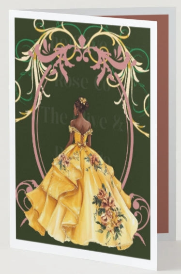 Quinceañera Inspirada / Quinceañera Inspired
