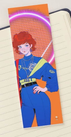 Bookmark: Rad Girls