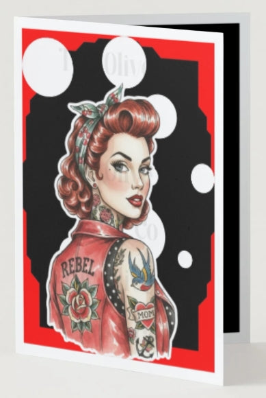 Rockabilly Gals