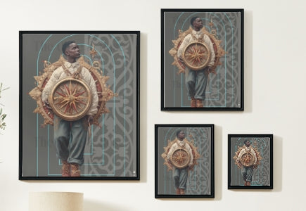 Artwork: Whimsical People