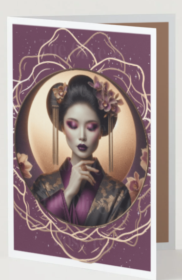 Geisha Inspired