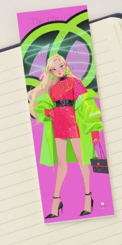 Bookmark: Rad Girls