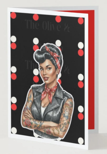 Rockabilly Gals
