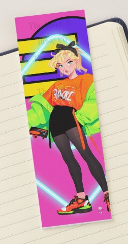 Bookmark: Rad Girls