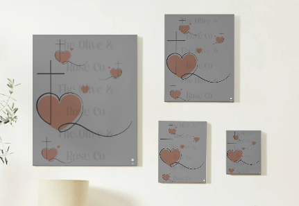Artwork: Cross Your Heart