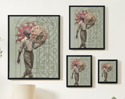 Artwork: Whimsical People