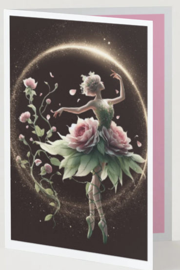 Blooming Dance