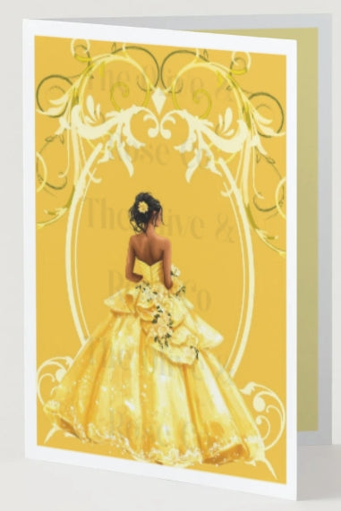 Quinceañera Inspirada / Quinceañera Inspired