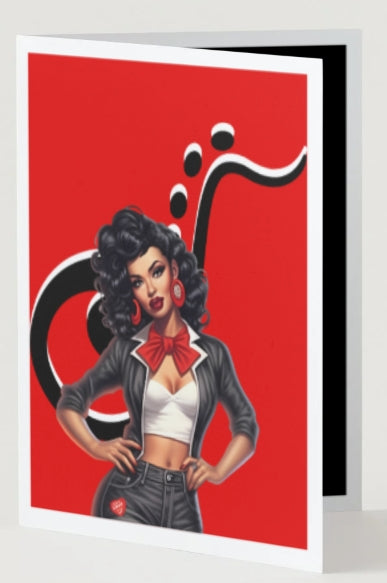 Rockabilly Gals