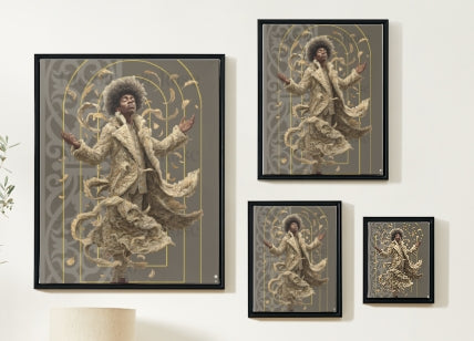 Artwork: Whimsical People