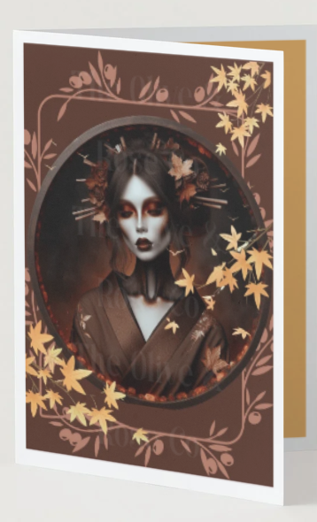 Geisha Inspired