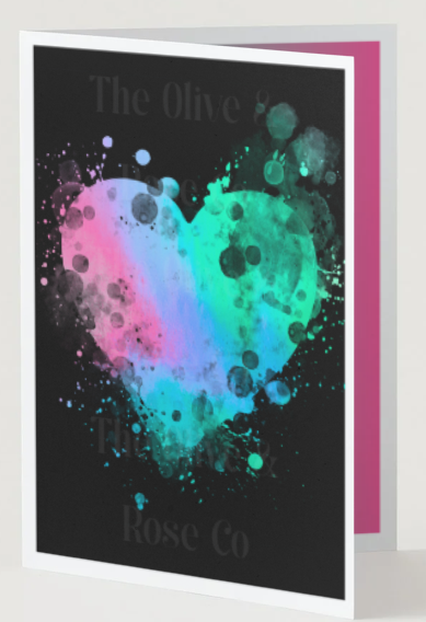 Paint Splatters