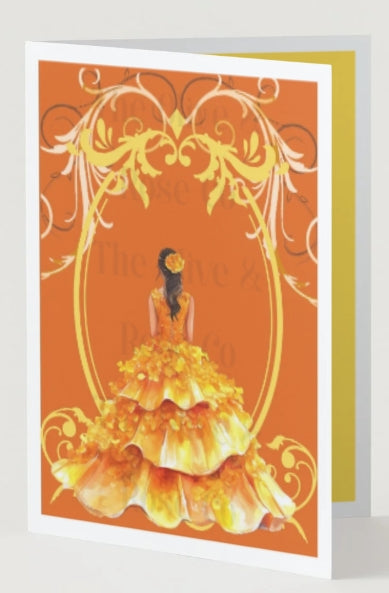 Quinceañera Inspirada / Quinceañera Inspired